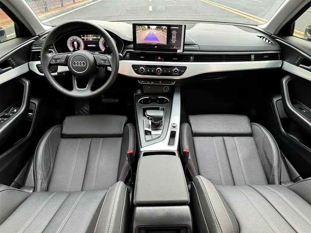 Audi A4L 2021 — фото 19