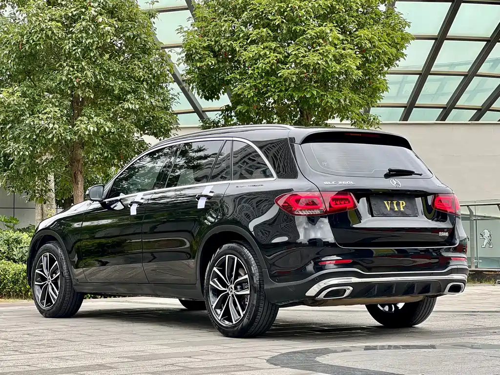 Mercedes-Benz GLC 2021 — фото 7