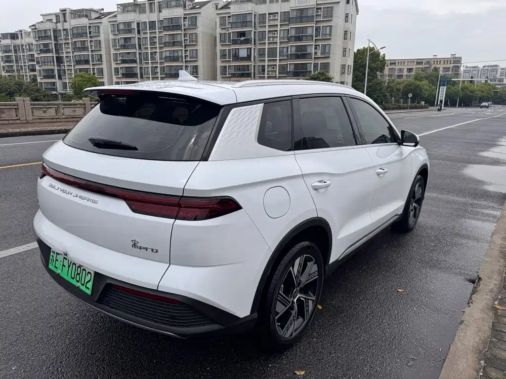 BYD Pro New Energy 2024 — фото 8