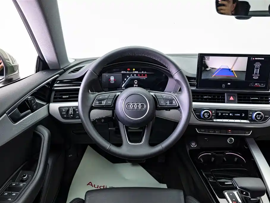Audi A5 2023 — фото 17