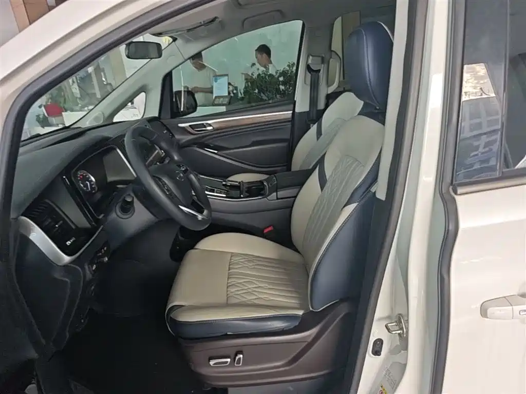 GAC Motor Trumpchi M8 2021 — фото 15