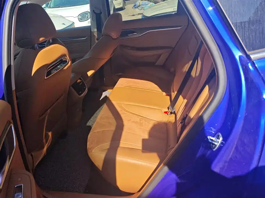 Roewe MARVEL X 2020 — фото 11
