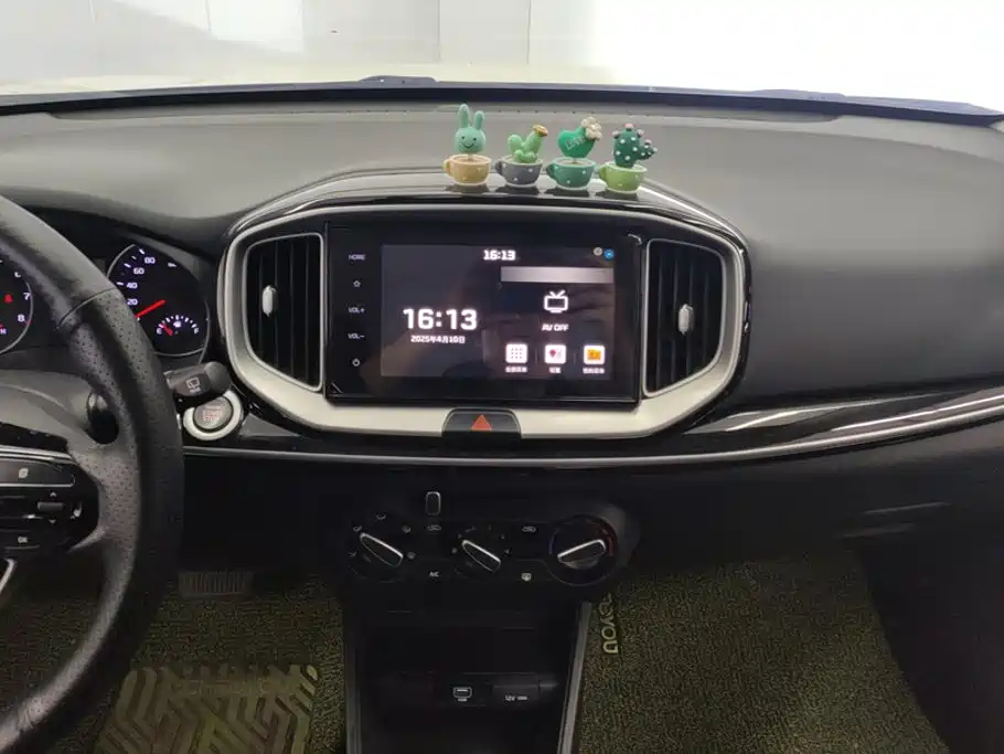 Kia KX1 2020 — фото 13