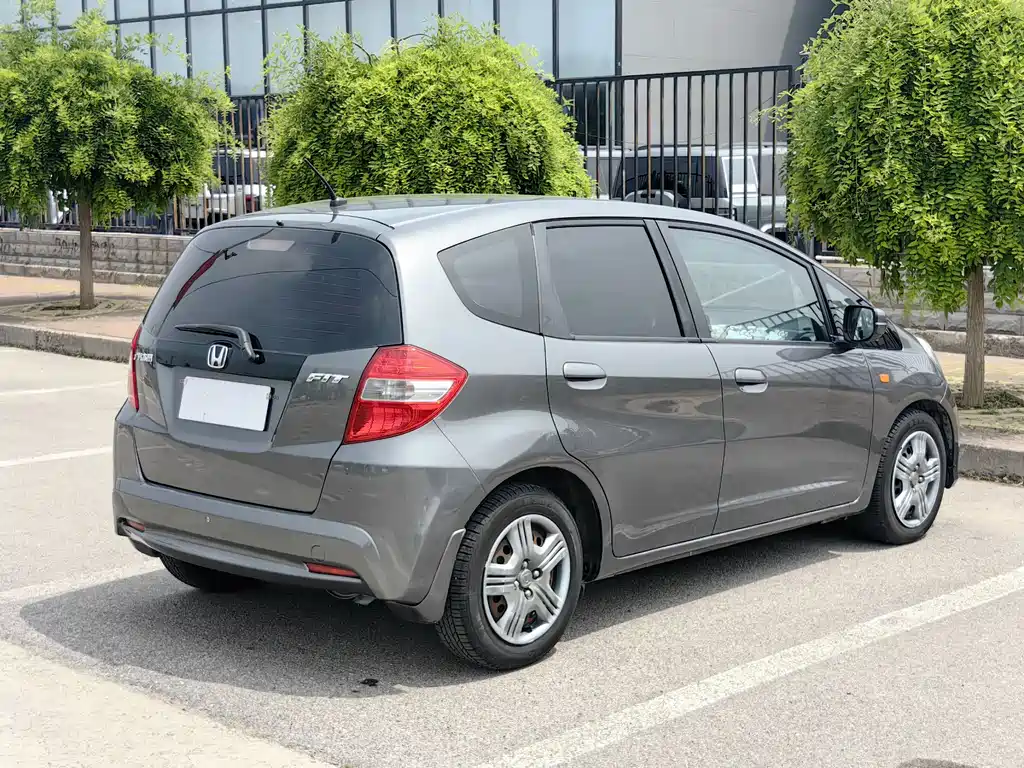 Honda Fit 2012 — фото 15