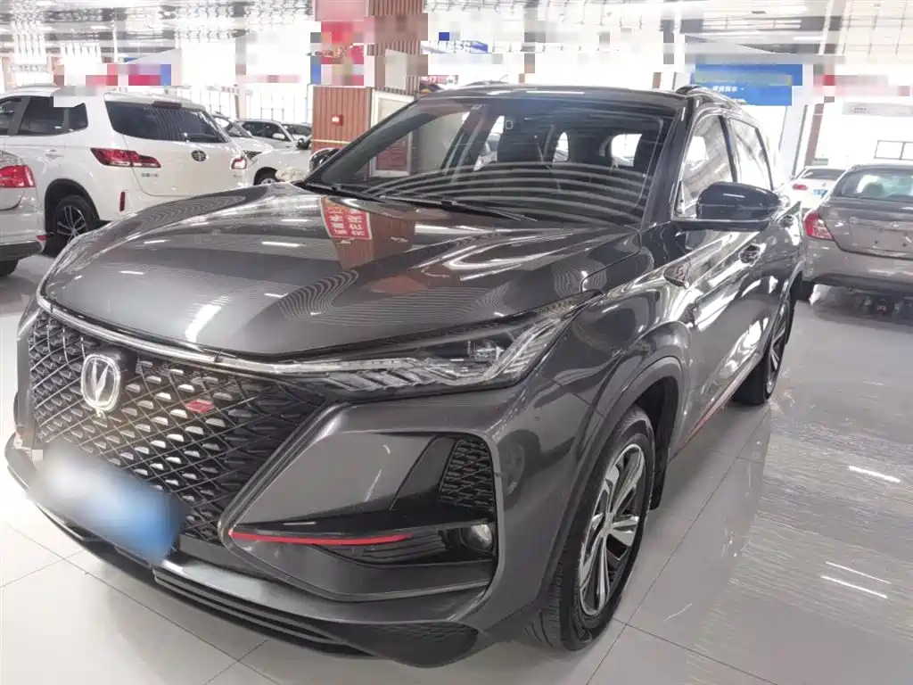 Changan CS75 PLUS 2020 — фото 2