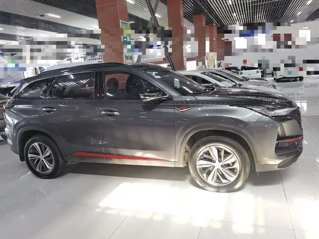 Changan CS75 PLUS 2020 — фото 4