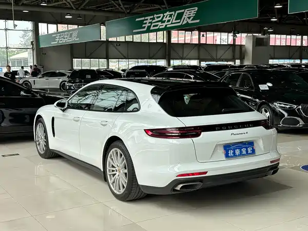 Porsche Panamera 2017