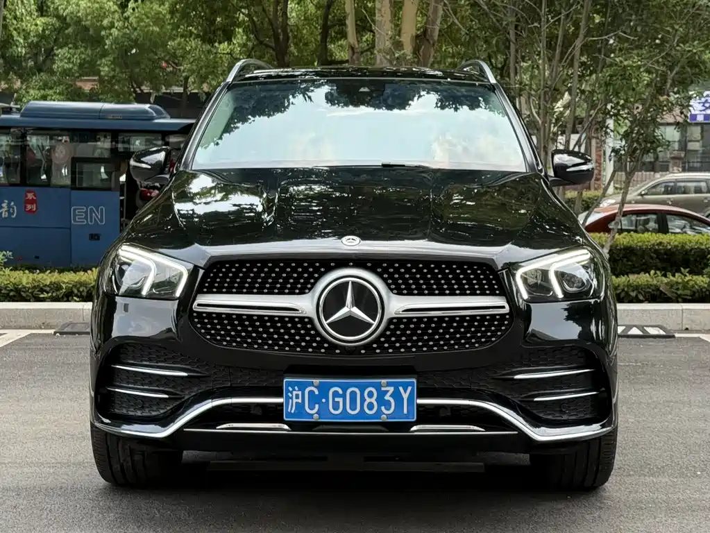 Mercedes-Benz GLE 2023 — фото 2