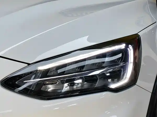 Ford Fox Active 2021