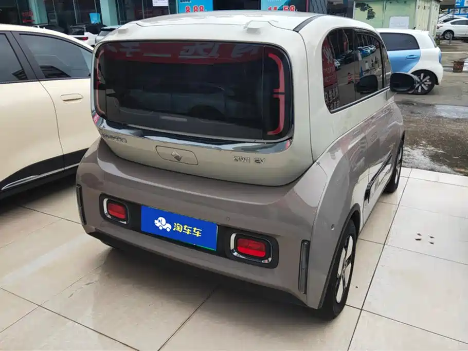 Baojun KiWi EV 2022