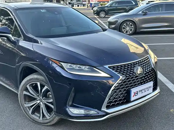 Lexus RX 2020