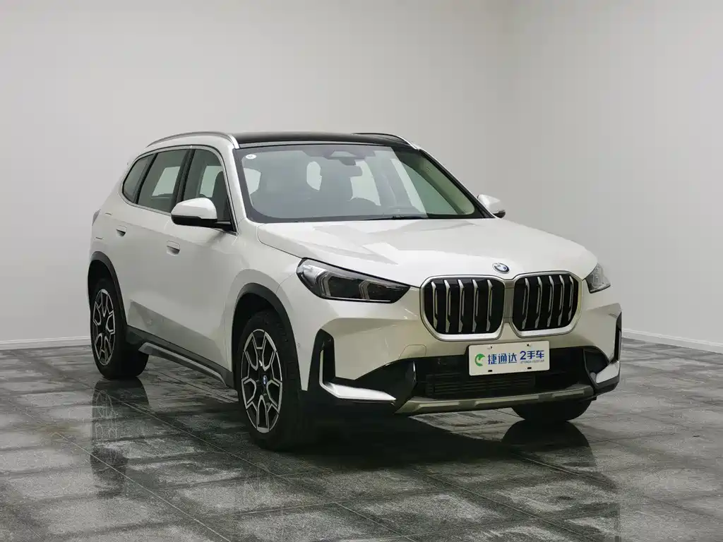 BMW X1 2025