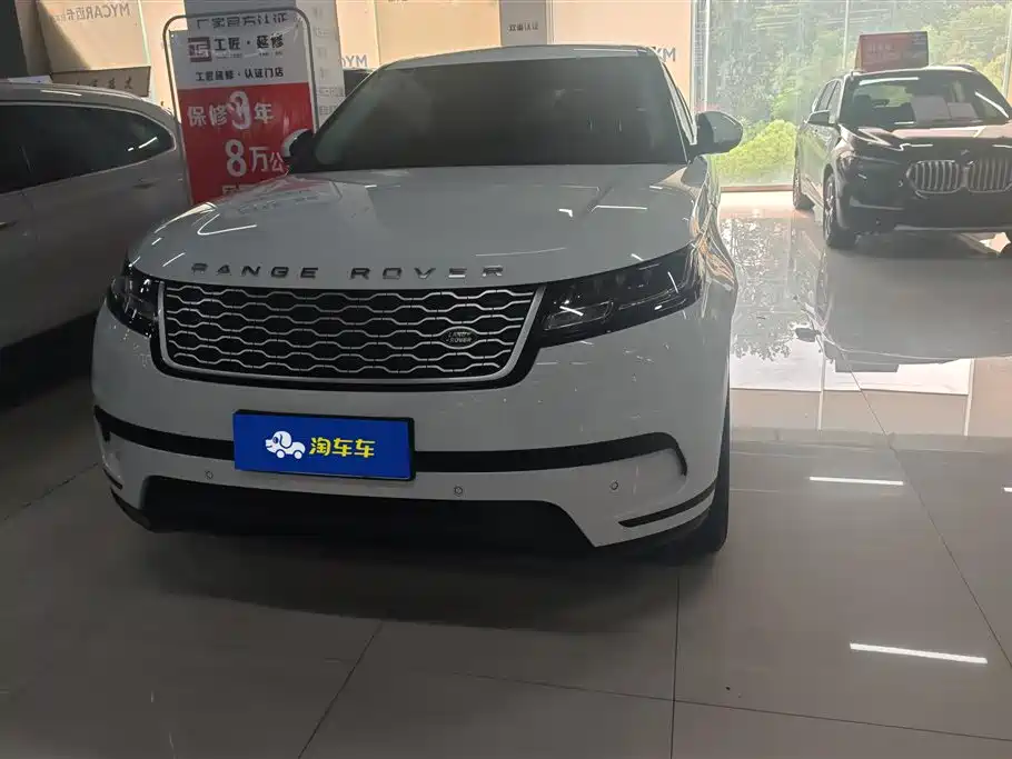 Land Rover Velar 2023 — фото 2