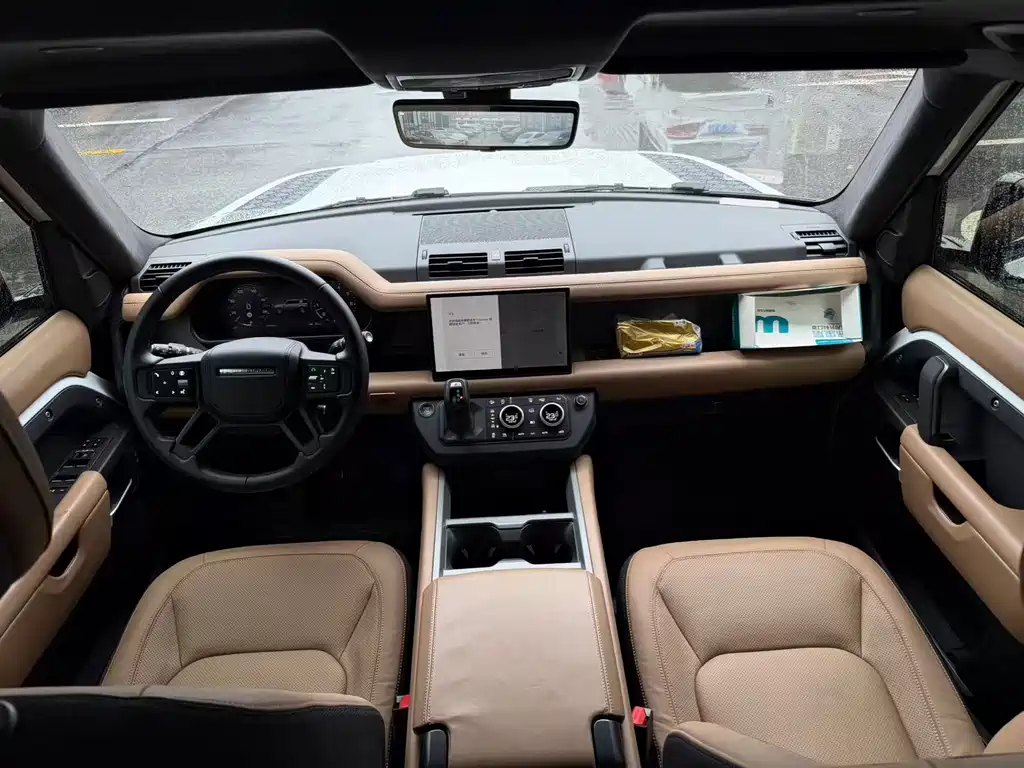 Land Rover Defender 2025 — фото 6