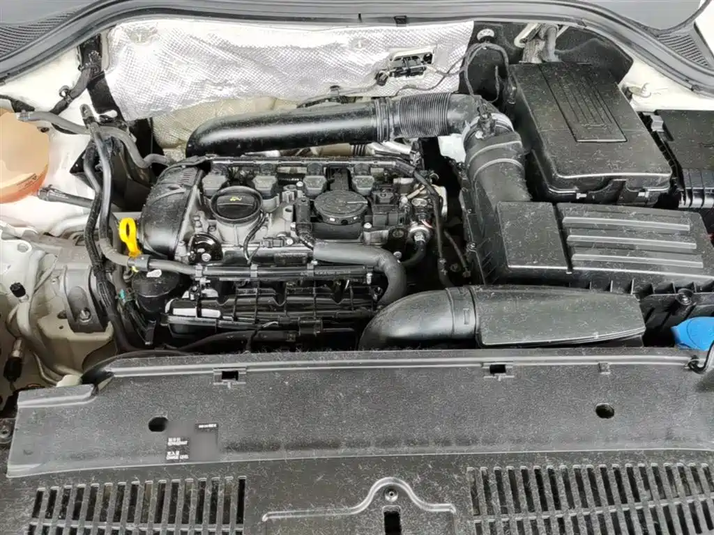 Volkswagen Tiguan 2015 — фото 20