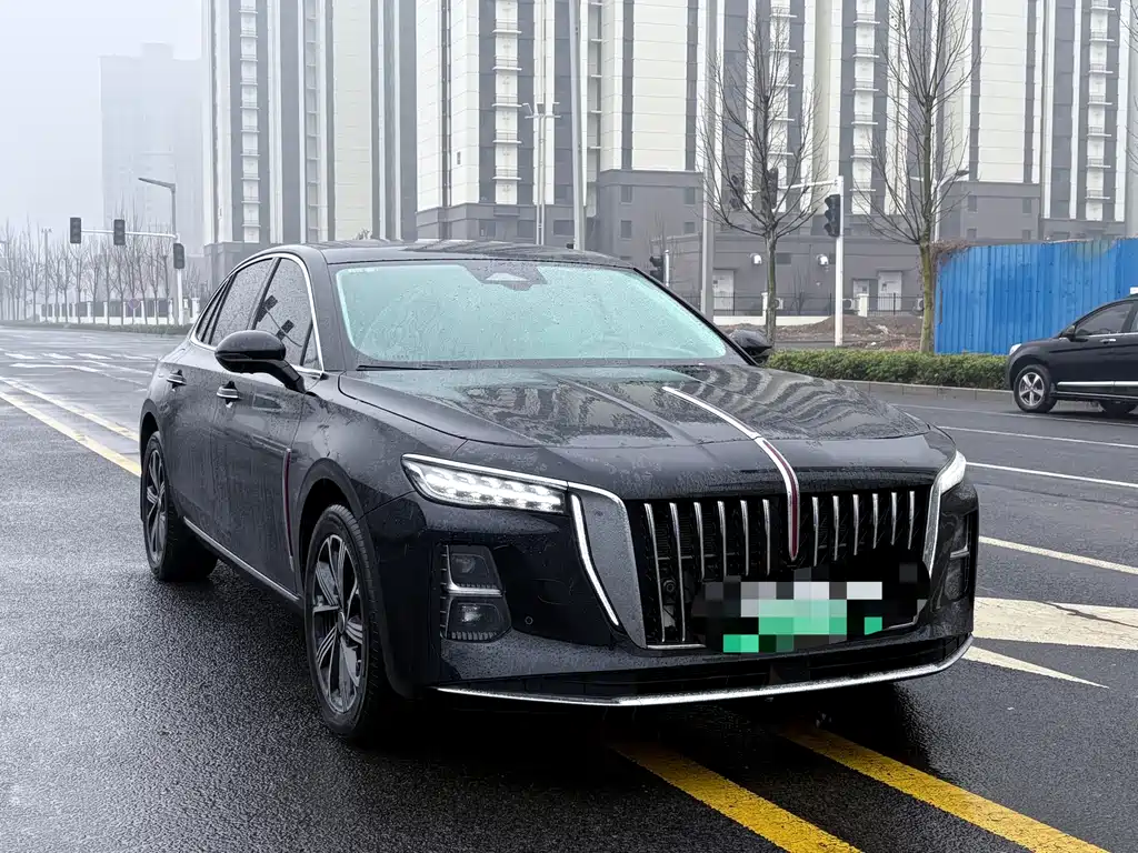 Hongqi H5 PHEV 2025 — фото 3