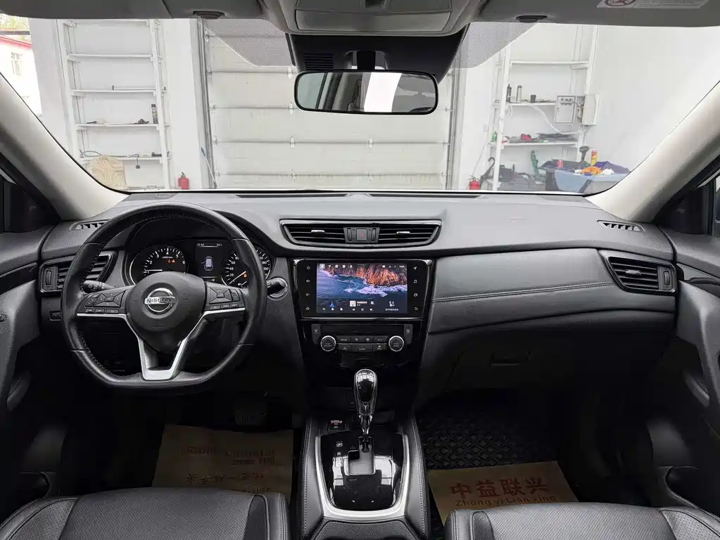 Nissan X-Trail 2023 — фото 15