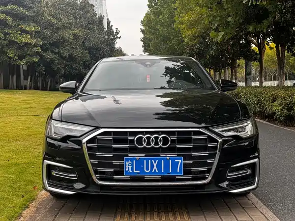 Audi A6L 2019