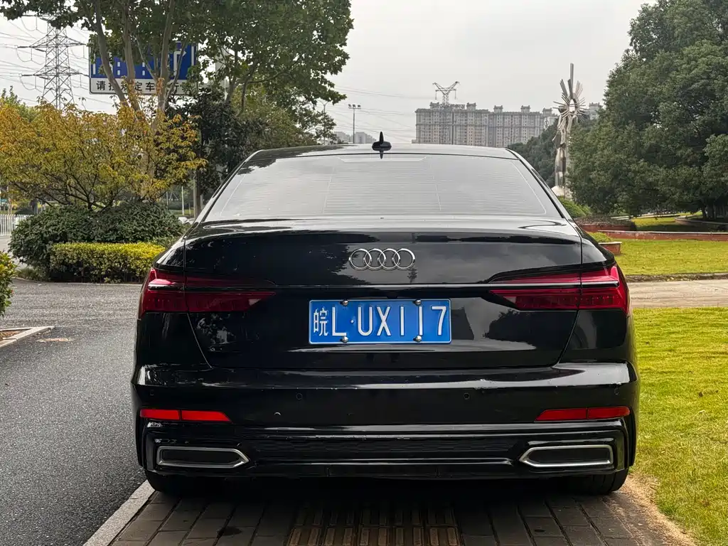 Audi A6L 2019 — фото 5