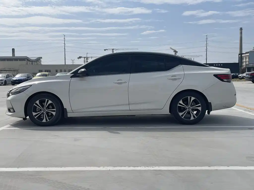 Nissan Sylphy 2020 — фото 8