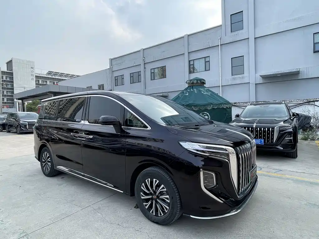 Hongqi HQ9 PHEV 2025