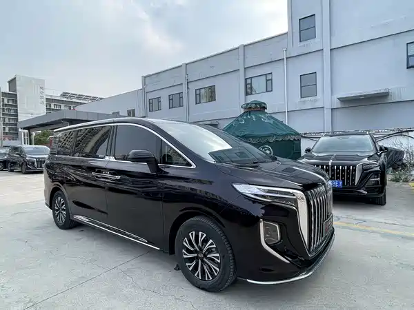Hongqi HQ9 PHEV 2025