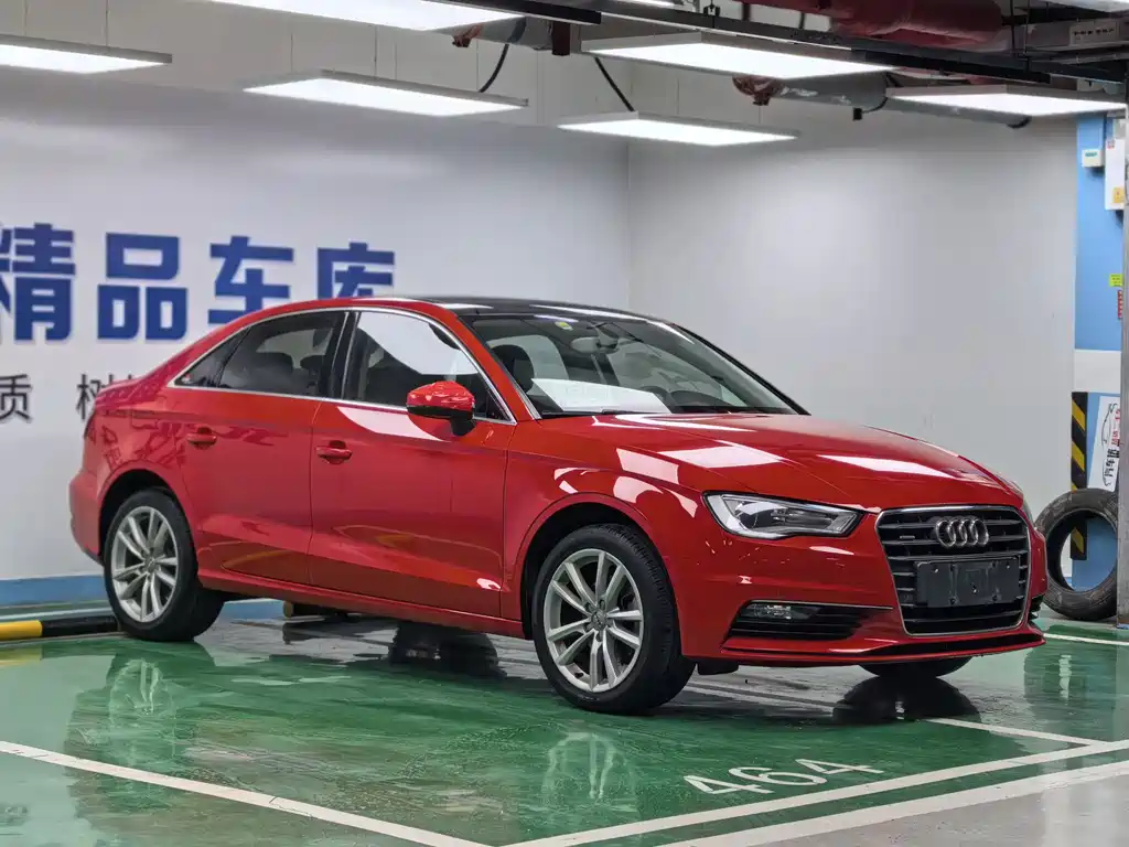 Audi A3 2015 — фото 3