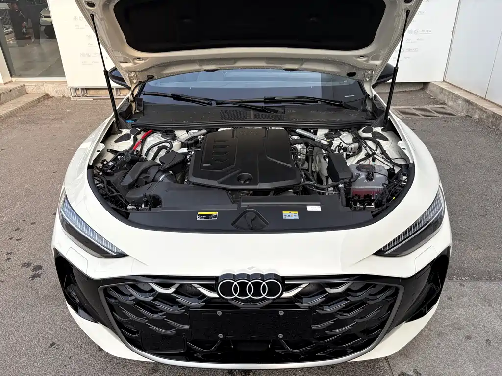 Audi A5L Sportback — фото 4