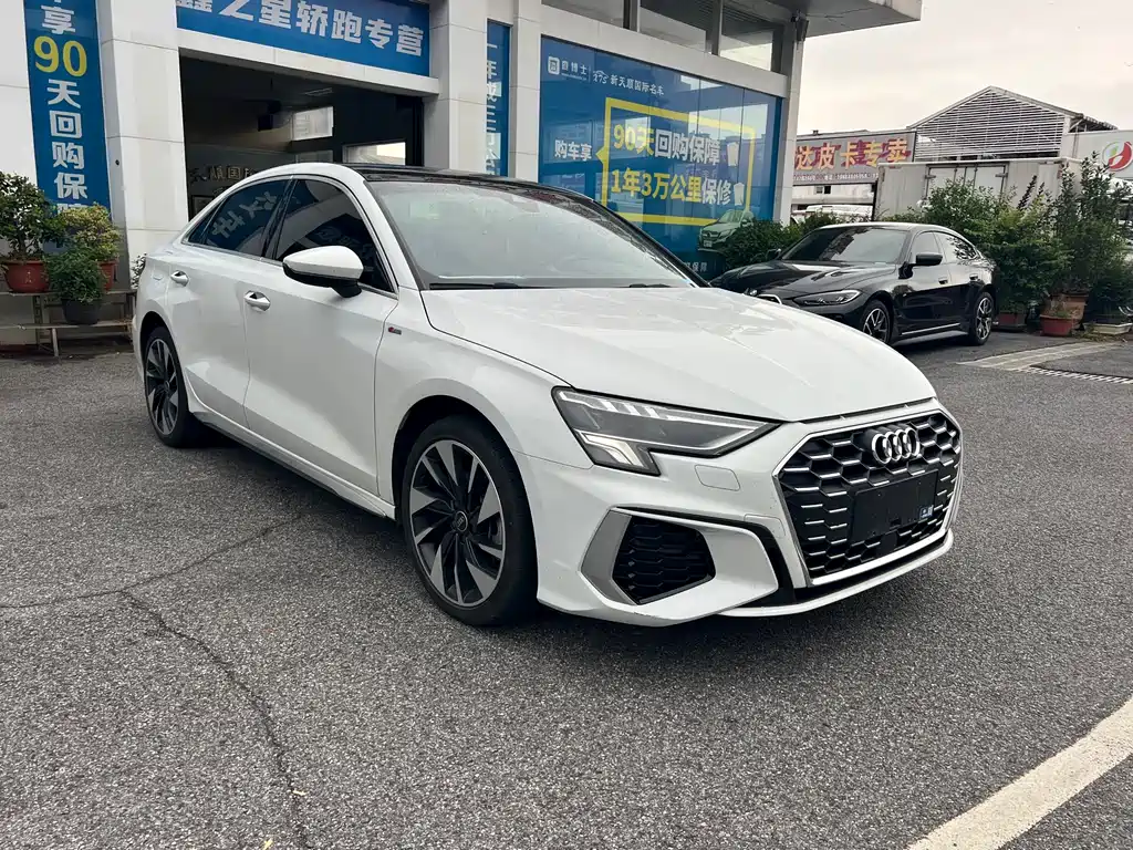 Audi A3 2022