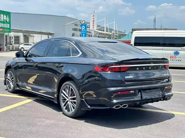 Geely Xingrui 2024