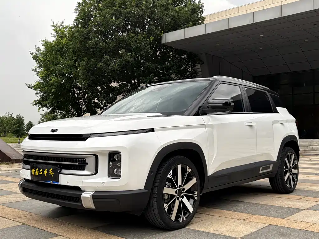 Geely Icon 2022