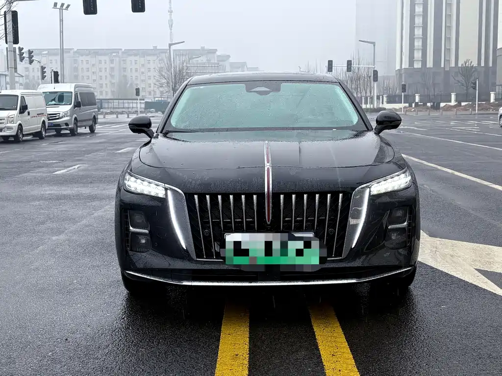 Hongqi H5 PHEV 2025 — фото 2