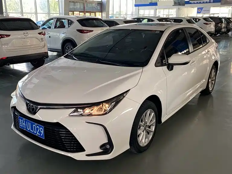 Toyota Corolla 2022