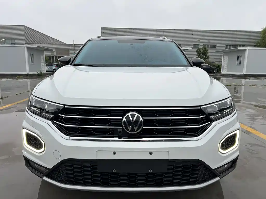Volkswagen T-Roc 2022