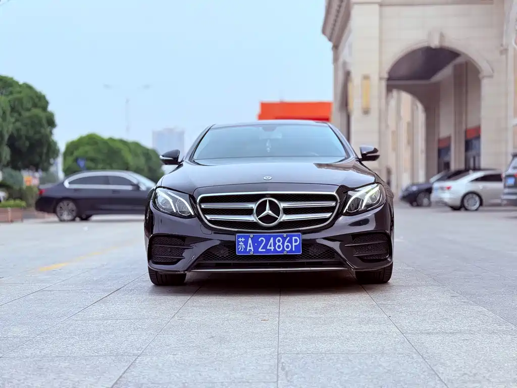 Mercedes-Benz E-Class 2020 — фото 2