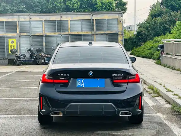 BMW 3 Series 2024
