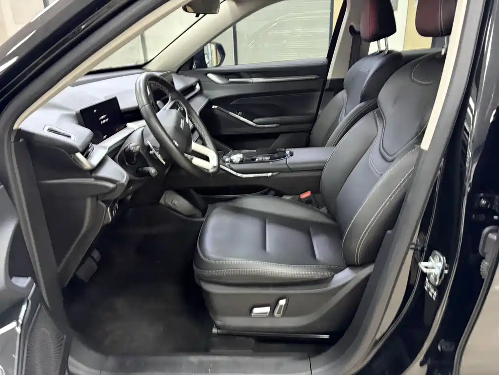 Haval H6 2023 — фото 11