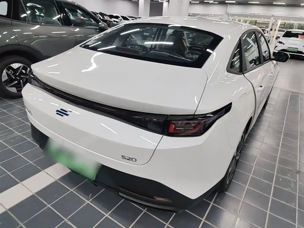 Oshan 520 2026 — фото 7