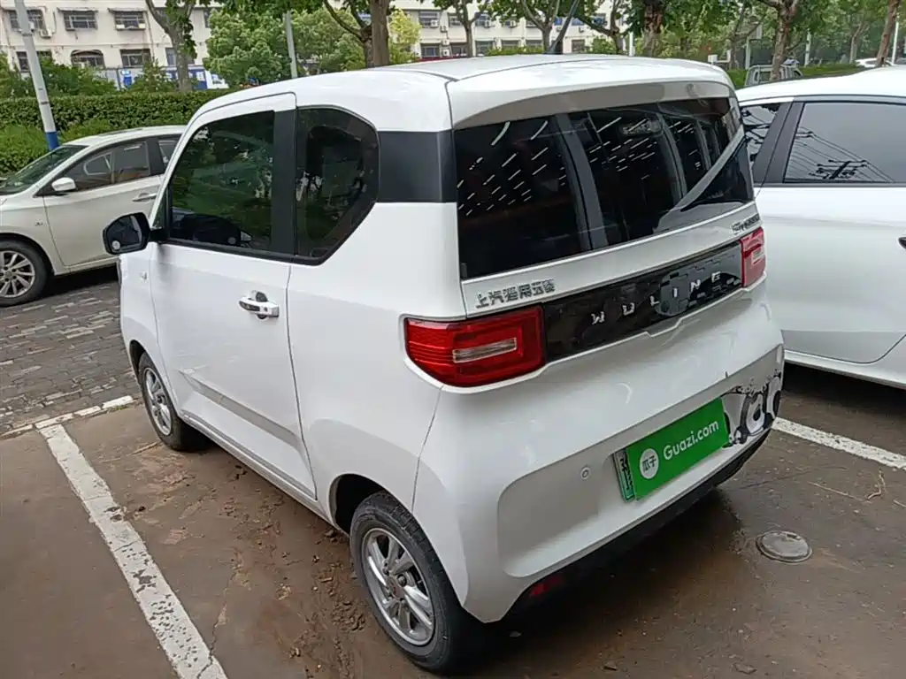 Wuling MINIEV 2021 — фото 5