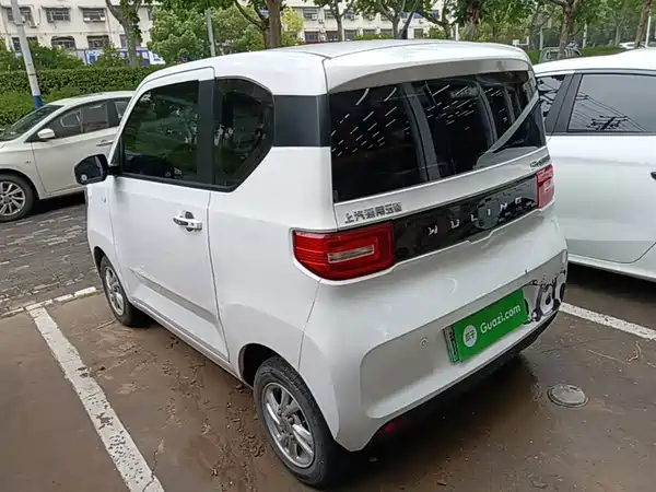 Wuling Hongguang MINIEV 2021