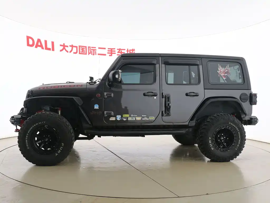Jeep Wrangler 2022 — фото 4