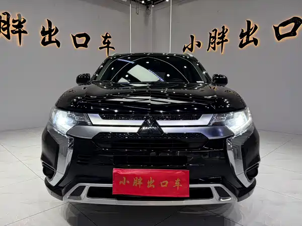 Mitsubishi Outlander 2022