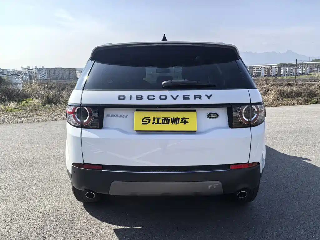Land Rover Discovery Sport 2019 — фото 15