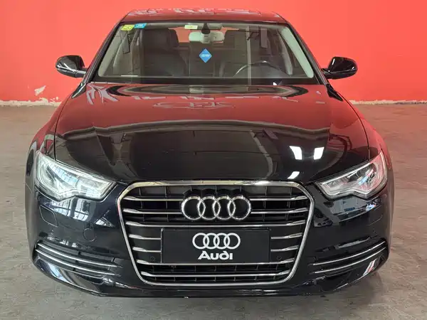 Audi A6L 2012