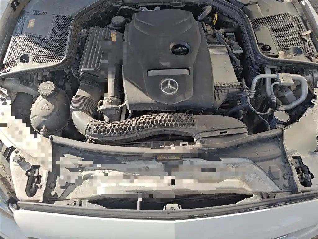 Mercedes-Benz C-Class 2015 — фото 11