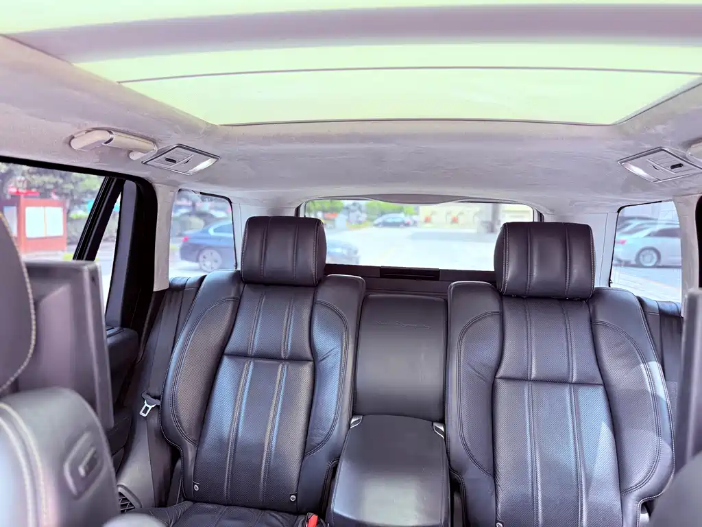 Land Rover Range Rover 2015 — фото 15