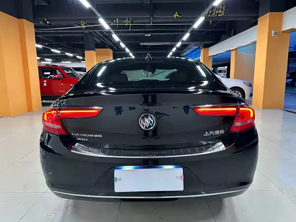 Buick LaCrosse 2016