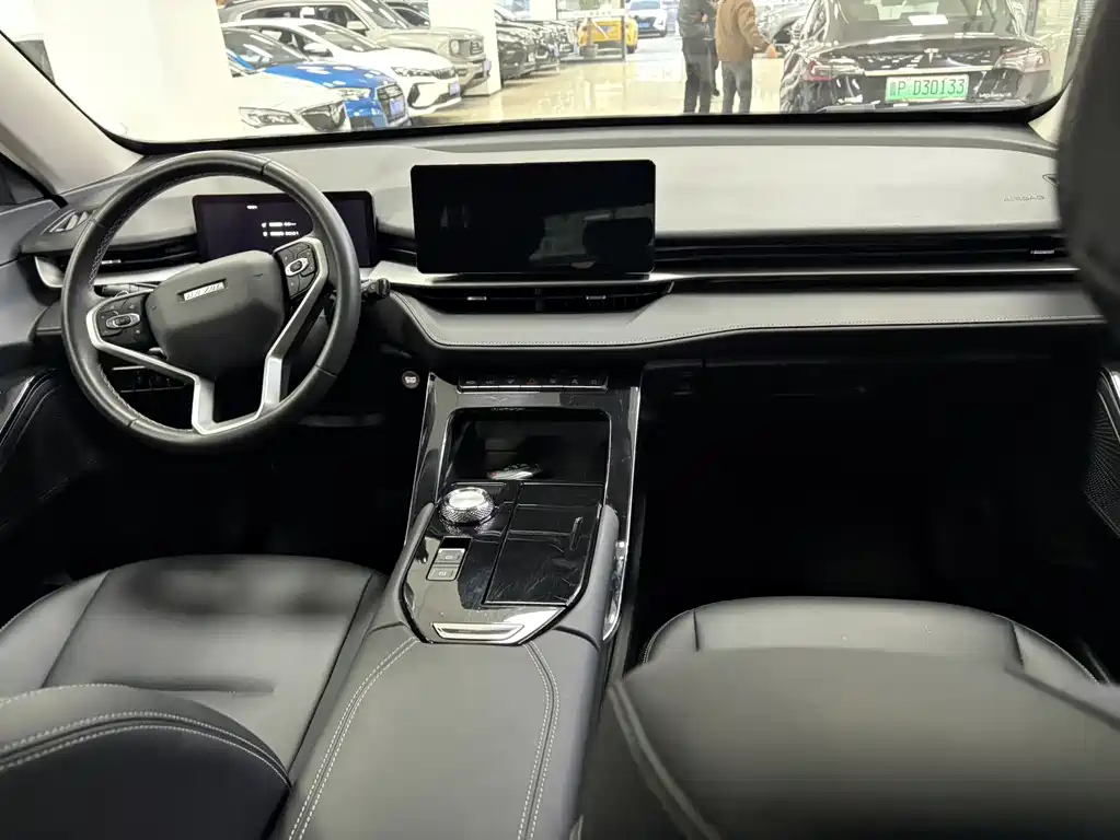 Haval H6 2023 — фото 10