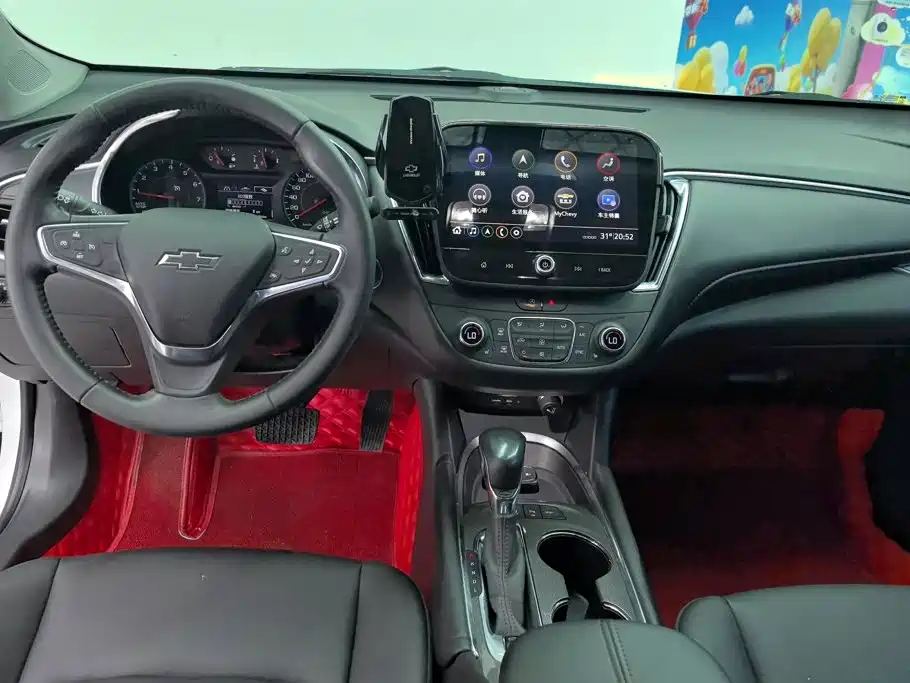 Chevrolet Malibu XL 2022 — фото 12
