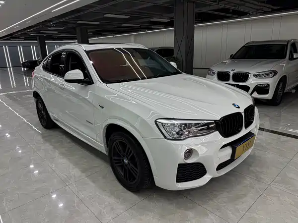 BMW X4 2016